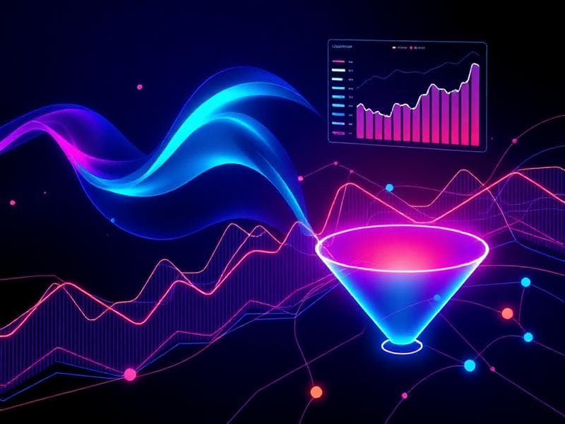 AI-powered budget leak detection and analytics dashboard